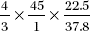 Solve the equations. Express answers to the nearest tenth and hundredth. A calculator may be used.    = _________ __________