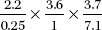 Solve the equations. Express answers to the nearest tenth and hundredth. A calculator may be used.    = _________ __________