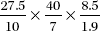 Solve the equations. Express answers to the nearest tenth and hundredth. A calculator may be used.    = _________ __________