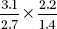 Solve the equations. Express answers to the nearest tenth and hundredth. A calculator may be used.    = _________ __________