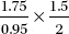 Solve the equations. Express answers to the nearest tenth and hundredth. A calculator may be used.    = _________ __________