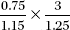 Solve the equations. Express answers to the nearest tenth and hundredth. A calculator may be used.    = _________ __________