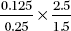 Solve the equations. Express answers to the nearest tenth and hundredth. A calculator may be used.    = _________ __________