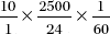 Solve the equations. Express answers to the nearest whole number.    = _________ __________