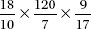 Solve the equations. Express answers to the nearest whole number.    = _________ __________