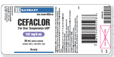 Refer to the solution labels in to calculate these dosages. cefaclor susp. 374 mg _ Figure        