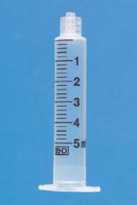 Measure the dosages indicated on the syringes provided. Have an instructor check your accuracy.     5.6 ml
