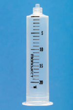 Shade in or draw arrows on the three syringe barrels provided to identify the volumes listed. Have your answers checked by your instructor.     9 mL