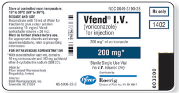 Refer to the Zithromax label in Figure to answer the following questions. What diluent is specified for reconstitution? _______ Figure