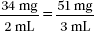 Determine mathematically if these proportions are true.    _______