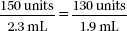 Determine mathematically if these proportions are true.    _______