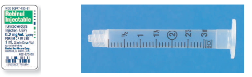 Calculate these dosages using DA. Express mL answers to the nearest tenth (or hundredth where indicated) using the medication labels provided. Measure the dosages you calculate on the syringes provided. Have your answers checked by your instructor to be sure you have calculated and measured the dosages correctly. Robinul 1S0 mcg ____