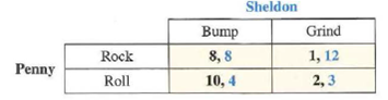 Consider the following games: Game J.     Game K.     Game L.     For each game, answer the following four questions: a. Is the game a prisoner's dilemma game? b. If your answer to part (a) is yes, then what is each player's cooperate strategy? c. If your answer to part (a) is yes, then what is each player's defect strategy? d. If your answer to part (a) is no, explain why the game is not a prisoner's dilemm a.