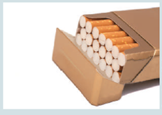 CIGARETTE SMOKING PRICE ELASTICITY OF DEMAND Applicable Concept: price elasticity of demand   Tobacco use is one of the chief preventable causes of death in the world. Since 1964, health warnings have been mandated in the United States on tobacco advertising, including billboards and printed advertising. In 1971, television advertising was prohibited. Most states have banned smoking in state buildings, and the federal government has restricted smoking in federal offices and military facilities. In 1998, the Senate engaged in heated debate over proposed legislation to curb smoking by teenagers. This bill would have raised the price of cigarettes by $1.10 a pack over five years, and the tobacco industry would have paid $369 billion over the next 25 years. Opponents argued that this price increase would be a massive tax on low-income Americans that would generate huge revenues to finance additional government programs and spending. Proponents countered that the bill was not about taxes. Instead, the bill was an attack on the death march of Americans who die early from tobacco-related diseases. Ultimately, the Senate was so divided on the issue that it was impossible, at least for that year, to pass a tobacco bill. Estimates of the price elasticity of demand for cigarettes in the United States and other high-income countries fall in the inelastic range of 0.62. This means that if prices rise by 10 percent, cigarette consumption will fall by about 6 percent. Moreover, estimates of the price elasticity of demand range significantly across states from 2.00 (Kentucky) to 0.09 (Mississippi). The price elasticity of demand for cigarettes also appears to vary by education. Less educated adults are more responsive to price changes than better-educated adults. This finding supports the theory that less educated people are more present-oriented, or myopic, than people with more education. Thus, less educated individuals tend to be more influenced by current changes in the price of a pack of cigarettes. Another study in 2000 confirmed that education has strong negative effects on the quantity of cigarettes smoked, especially for high-income individuals. The presence of young children reduces smoking, with the effect most pronounced for women.   A study published in Health Economics estimated the relationship between cigarette smoking and price for 34,145 respondents aged 15-29. The price elasticity of smoking was inelastic and varied inversely with age: 0.83 for ages 15-17, 0.52 for ages 18-20, 0.37 for ages 21-23, 0.20 for ages 24-26, and 0.09 for ages 27-29. Thus, younger people were more likely to reduce the number of cigarettes smoked in response to increased prices. According to the above discussion, what factors influence the price elasticity of demand for cigarettes? What other factors not mentioned in the article might influence the price elasticity of demand for cigarettes?