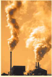 HOW SHOULD CARBON EMISSIONS BE REDUCED: CAP AND TRADE OR CARBON TAXES?  Applicable Concepts: emissions trading and effluent taxes  With the great success that was enjoyed until recently in sulfur dioxide trading and the more modest success of trading in nitrous oxides, we may eventually turn to emissions trading to reduce carbon emissions in the United States. In fact, Europe has already instituted such an exchange. In 2005, the European Union instituted a carbon permit system for electric utilities and other major emitters such as steel companies. However, smaller emitters such as smaller industries and nonpoint sources such as automobiles are not covered. In some ways, carbon would seem ideally positioned for emissions trading. To the extent that it contributes to global warming, the effect is the same regardless of where that emission takes place. Whether carbon is emitted in France, Spain, or for that matter the United States or China, its effect on the global atmosphere is the same. In this way, carbon is a better candidate for trading than is sulfur, which has a greater impact in the vicinity of its release.    But there is increasing questioning of whether or not carbon trading is preferable to a tax on carbon. One contributing argument is the initial European experience was disappointing. Early projections anticipated that carbon contracts would trade for about $50/ton, given the high cost to industry of reducing carbon. By mid-2006, the price of contracts had collapsed to €8/ton (approximately $12). The primary factor for the lower-than-expected price was that numerous national governments had issued enough permits that covered producers did not find it necessary to buy permits. In fact, carbon emissions increased in many countries during the first year of the carbon trading regime. Since that time, there have been reforms in the trading system, and prices have risen. While price jumped to €30 by the end of 2007, it is now back down to €6 (US $7.25). The possibility that an emissions trading system might not reduce carbon emissions has given impetus to those who argue for a carbon tax. For those who prefer the tax approach, perhaps the most widespread reason is that the tax will raise revenue. The revenue could provide a double dividend, if it is used to reduce taxes that discourage productive activities, such as the income tax. Of course, the revenues could go toward research and development into carbon-reducing technologies or reduction of the national debt. (Or tax opponents would point out it could simply be wasted on pork barrel projects.) While permits could raise revenue if they were auctioned off, rather than given away, the auction would negate one of the main reasons for favoring permits-that industry is willing to support the permit approach because they do not have to pay for the permits. Other reasons to favor the tax approach include its ability to be more comprehensive, covering all carbon emissions, rather than being limited primarily to large point sources. It could also be fashioned to include other greenhouse gases, such as methane; farmers, for example, would pay a tax based on the number of cows they owned and perhaps on other animals that emit methane. 1. Jonathan A. Lesser, Control of Greenhouse Gases Difficult With Cap-and-trade or Tax-and-spend, Natural Gas and Electricity , December 2007, Wiley Periodicals Inc., http://www3.interscience.wiley.com/cgi-bin/jhome/105559587. Some prefer the carbon tax on equity grounds. Particularly if coupled with a reduction in income taxes, the tax could offer relief to lower-income households. In contrast, the main beneficiaries of giving away permits are stockholders, which may represent wealthier citizens. The latest twist is that cap and trade has been spurned by the United States with its opponents calling it a disguised tax that will show up in higher prices for all carbon-emitting goods. In a recent court decision, carbon was declared a pollutant, giving the U.S. Environmental Protection Agency the right to regulate carbon emissions. New regulations aimed at carbon will likely mean the end of new coal-fired electric plants. But existing plants will still pour carbon into the air unless there is a program that imposes a cost on all carbon emissions. What are the advantages and disadvantages of a tax system, as compared to carbon trading?