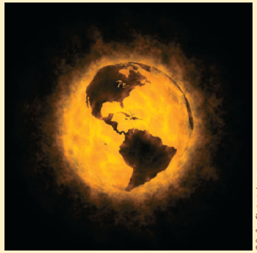 WHY IS THE CLIMATE CHANGE PROBLEM SO HARD TO SOLVE? Applicable Concepts: emissions trading and effluent taxes With much ado, representatives from 192 countries traveled to Copenhagen (or Hopenhagen, as it was referred to) in late 2009, hoping to build upon the Kyoto Conference to reach agreement on steps to reduce carbon emissions, which the participants believed were contributing to global warming. Two weeks later, they came away with little more than a nonbinding agreement brokered between the United States and China that five countries agreed to mitigate their carbon emissions and that the United States would be able to monitor China's compliance with the agreement. In short, the conference produced almost no progress on greenhouse gas emissions. Why is this problem proving so difficult to solve? There has been widespread, although far from universal, agreement that human activity is contributing to a warming planet, which could lead to flooding, desertification, weather events such as stronger hurricanes, and the spread of tropical diseases to warming countries. First, consider Copenhagen. Participants came from both developed and developing countries. Developing countries threatened to walk out on the meetings. Kyoto set a precedent that only developed countries would be expected to pay the cost of reducing emissions. Developing countries would be exempt or would expect to receive subsidies or technology transfer from developed countries to reduce emissions. At Copenhagen, developing countries sought millions of dollars to reduce emissions.   Another controversy is over whether countries, developed and developing, should receive credit for offsets. Brazil, for example, wants credit for slowing or reversing the rate at which it is cutting down its rain forest. Trees store carbon. Countries could receive carbon credits for planting trees or possibly for slowing the rate at which trees are being cut down. Brazil and other developing countries want developed countries to pay them, as they claim they are slowing their own development by growing new forests or slowing the conversion of existing forest to agricultural resources. Further, there is not even agreement over which countries are still developing. At Kyoto, China was still classified as developing, exempt from taking action at its own expense. After growing its gross domestic product (GDP) at nearly a 10 percent annual rate for the last three decades and becoming the world's largest greenhouse gas emitter in the process, is it still a developing country? For purposes of avoiding the cost of slowing emissions, never mind reducing them; it is advantageous to claim you are still developing. The argument is that developed countries were able to grow and emit greenhouse gases with impunity; it is only fair that developing countries be able to do the same. Developed countries have benefited from industrialization without having to pay for their emissions, so it is fair that they should do so now. China may be moderating its stance, based on a recent agreement between China and the United States to both reduce their carbon emissions. If countries at an international conference do agree to be financially responsible for reducing emissions, they may face problems when they bring those proposals home. First, they face opposition from those who do not accept the argument that human activities contribute to global warming. Recent surveys of the U.S. population showed a decline in those who were convinced that human activities contribute to global warming. And this was even before the incident that has become known as Climategate, whereby intercepted emails of climate change scientists showed the likely suppression of evidence not favorable to their view and obstacles put in the way of those more skeptical of climate science. Some of the intercepted emails had been written by members of the International Panel on Climate Change (IPCC), a Nobel Prize-winning group containing thousands of scientists, including Nobel laureates in Economics. Even more recently, their work was found to have numerous errors, not the least of which was predicting the melting of Himalayan glaciers by 2035, when the actual studies had arrived at a date of 2350. But perhaps most fundamentally, a solution will have to address the problems of externalities and public goods. Consumers and producers of carbon-emitting products, such as coal-burning power plants and gasoline-burning automobiles, will, in the absence of government intervention, ignore emissions. Furthermore, any global agreement to reduce emissions will benefit everyone, whether or not an individual has borne the expense of reducing emissions, a classic example of a public good. Benefits are non-rival and non-excludable. And agreeing on whether we will actually reduce emissions or simply slow them down will be contentious. Nor is CO 2 the only greenhouse gas. Methane, of which cows are a major emitter, is smaller in volume, but more potent in effect. So in sum, taking action to slow or stop climate change is one of the most difficult problems humans have faced. There is disagreement on whether humans have contributed to the problem, what countries are responsible for paying for the solution, and how to develop a mechanism that can overcome externalities and public goods problems. In the end, we may find ourselves left to adapt to climate change, abandoning low-lying lands, accepting millions of immigrants from those countries, switching to hot weather crops, and losing flora and fauna that cannot adapt, unless we can develop new approaches to address this challenge. Give an example of an efficiency (market failure) issue that arises in working toward a global agreement to limit greenhouse gas emissions.