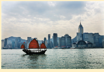 HONG KONG: A CROUCHING PACIFIC RIM TIGER Applicable Concept: recently industrialized economies As the map shows, the Pacific Rim economies are located along an are extending from Japan and South Korea in the north to New Zealand in the south. The Four Tigers of East Asia are Hong Kong, Singapore, South Korea, and Taiwan. These miracle economies have often experienced higher economic growth rates, lower inflation rates, and lower unemployment rates than many long-established advanced countries. Hong Kong is a great success story. When Adam Smith published his famous book, The Wealth of Nations, in 1776, Hong Kong was little more than a small, barren rock island void of natural resources except fish. Today, Hong Kong is a bustling model of free enterprise in spite of the fact that 7 million inhabitants are crowded into only about 400 square miles-one of the highest population densities in the world. What is the reason for Hong Kong's success? Following the doctrine of Adam Smith, this economy is a paragon of laissez-faire. Hong Kong has among the lowest individual and corporate income tax rates in the world and almost no legal restrictions on business. It has no capital gains tax, no interest tax, no sales tax, and no withholding tax. Hong Kong has become the largest banking center in the Pacific region after Tokyo. International trade is also largely unrestricted, and Hong Kong depends to a large extent on trade through its magnificent harbor for its economic success. Tariffs on imported goods are low, and Hong Kong is known as a safe-haven warehouse and trading center, with little or no interference from the government.   Hong Kong has proved that industrious people and entrepreneurs working hard on a crowded island with minimum regulations and open trade can improve their living standard without natural resources. Nevertheless, Hong Kong faces economic and political uncertainty. Undera99-yearlease signed in 1898, the United Kingdom transferred Hong Kong to the People's Republic of China in 1997. Will China allow Hong Kong to continue to follow Adam Smith's laissez-faire philosophy, resulting in high growth rates, or will Hong Kong change direction? It is any-one'sguess. So far, China has not tampered with Hong Kong's laissez-faire economy, and its economic freedom ranking is higher than any country in the world. Recessions in the United States affect the global economy, and Hong Kong is no exception. Hong Kong's GDP growth depends heavily on its exports. If, for example, U.S. consumers cut back on purchasing electronic devices, then Hong Kong's growth rate declines. After an 8 percent growth rate in 2000, the falloff in global demand triggered by the 2001 recession in the United States slowed Hong Kong's real GDP growth rate to only 0.5 percent in 2001. Between 2004 and 2007, Hong Kong's growth rate recovered to an average of 7.3 percent, and this East Asian tiger was leaping forward and roaring again. However, as a result of the U.S. Great Recession of 2007-2009, Hong Kong slipped into recession in 2009 with a growth rate of ?2.5 percent, which rose to 2.3 percent in 2014. Hong Kong is therefore a crouching tiger waiting to leap forward again. The following map compares 2011 data for the Four Tigers of East Asia.   One of the keys to Hong Kong's success is its free trade policy. Why is this so important for a developing country? What would be the effect of Hong Kong attempting to protect its domestic industries by raising tariffs and following other protectionist trade policies?<div style=padding-top: 35px> 