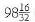 Consider a put contract on a T-bond with an exercise price of   . The contract represents $100,000 of bond principal and has a premium of $750. The actual T-bond price falls to   at the expiration. What is the gain or loss on the position?