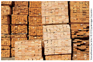 Case Study: Housing Markets and Lumber Prices ? Between 2001 and 2009, how was the demand for lumber affected by the demand for housing? In what sense is the demand for lumber a derived demand? Reference Case Study: Lumber Prices and Housing Markets ? The demand for lumber, like that for carpenters, is a derived demand-derived from lumber demand in its many uses, particularly housing. When the demand for new housing increases, so does the demand for lumber. For example, as the U.S. economy recovered from the 2001 recession, the demand for housing increased. Housing prices rose. This fueled the demand for lumber, a key resource in residential construction. The demand curve for lumber shifted rightward. Increased demand for housing boosted lumber prices between late 2001 and mid-2004. For example, the price per thousand board feet of framing lumber jumped from $281 in October 2001 to $473 in August 2004, a rise of 68 percent. But in 2005, the U.S. housing market began to slump, and the slide stretched into 2009. The decline in housing demand reduced the demand for building products, shifting the demand curve for lumber to the left. All this had the expected effect on lumber prices, which fell sharply-for some types of lumber, to levels not seen in a decade. For example, the price per thousand board feet of framing lumber bottomed at $140 in 2009, a 70 percent drop from the high of 2004. As the price of lumber declined, so did lumber's profitability. Lumber mills cut production by 45 percent between 2005 and 2009. Weyerhaeuser Corporation, for example, suspended production indefinitely at two of its mills. Louisiana-Pacific Corporation closed its major mills. But as housing recovered in 2010, so did lumber prices, increasing to about $300 per thousand board feet by March of that year. The demand for lumber is a prime example of derived demand.