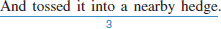 Identify the sentence-skills mistakes at the underlined spots in the paragraph that follows. From the box below, choose the letter that describes each mistake and write it in the space provided. The same mistake may appear more than once. a. fragment b. run-on c. mistake in verb tense d. mistake in irregular verb e. missing comma after introductory words f. mistake with quotation marks g. apostrophe mistake Deceptive Appearances Appearances can be deceptive. While looking through a library window yesterday, I saw a neatly groomed woman walk by. Her clothes were skillfully makeup was perfect. crumpled a piece of paper in her hand. Suddenly she no longer attractive to me. On another occasion, I started talking to a person in my psychology class named Eric. Eric seemed to be a great person. He always got the class laughing with his the days when Eric was absent, I think even the professor missed his lively personality. Eric asked me and I felt happy he had me to be a friend. Eric took out an envelope with several kinds of pills inside. Want one he asked. They're uppers. I didn't want felt disappointed. 0 terrific personality was the product of the pills he took. ________