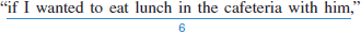 Identify the sentence-skills mistakes at the underlined spots in the paragraph that follows. From the box below, choose the letter that describes each mistake and write it in the space provided. The same mistake may appear more than once. a. fragment B) run-on C) mistake in verb tense D) mistake in irregular verb E) missing comma after introductory words F) mistake with quotation marks G) apostrophe mistake Deceptive Appearances Appearances can be deceptive. While looking through a library window yesterday, I saw a neatly groomed woman walk by. Her clothes were skillfully makeup was perfect. crumpled a piece of paper in her hand. Suddenly she no longer attractive to me. On another occasion, I started talking to a person in my psychology class named Eric. Eric seemed to be a great person. He always got the class laughing with his the days when Eric was absent, I think even the professor missed his lively personality. Eric asked me and I felt happy he had me to be a friend. Eric took out an envelope with several kinds of pills inside. Want one he asked. They're uppers. I didn't want felt disappointed. 0 Terrific personality was the product of the pills he took. ________