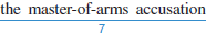 Identify the sentence-skills mistakes at the underlined spots in the paragraph that follows. From the box below, choose the letter that describes each mistake and write it in the space provided. The same mistake may appear more than once. a. fragment B) run-on C) faulty parallelism D) missing apostrophe E) missing quotation mark F) missing comma between two complete thoughts G) missing comma after introductory words H) misspelled word Billy Budd, Sailor Herman Melville's novel Moby Dick is his book that most students know best is Billy Budd. While he is serving on the American ship Rights of Man, a British warship comes alongside his and takes several American the noble Billy succeeds in winning the admiration of the British captain, Edward Vere, and that of most of the crew. Eventually, Claggart accuses Billy of starting a charge is clearly untrue. However, enrages the seaman, who loses his composure, Realizing that Claggart's accusation provoked Billy, the captain sympathizes with the young man, but he knows he has to try Billy before a jury on board ship. Following law to the letter, the jury convicts him. Shortly thereafter, Billy is hanged, much to the regret of all those involved, but not before he utters one of the most memorable lines in American literature: ________