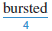 Identify the sentence-skills mistakes at the underlined spots in the paragraph that follows. From the box below, choose the letter that describes each mistake and write it in the space provided. The same mistake may appear more than once. a. fragment b. run-on c. irregular verb mistake d. missing comma after introductory words e. apostrophe mistake f. dangling modifier g. missing quotation marks A Horrifying Moment The most horrifying moment of my life occurred in the dark hallway of my building. Though the hallway light was managed to find my apartment door. However, I could not find the keyhole with my door key. I then pulled a book of matches from my pocket. the entire book of matches into flames. I flicked the matches away but not before my coat sleeve fire. Within seconds, my arm was like a torch. flames began to sear my skin. I was quickly going into shock. A door opened and a voice cried out, I was pulled through an apartment and put under a bathroom shower, which extinguished the flames. I suffered third-degree burns on my 0 felt lucky to escape with my life. 1. ___________ 2. ___________ 3. ___________ 4. ___________ 5. ___________ 6. ___________ 7. ___________ 8. ___________ 9. ___________ 10. ___________
