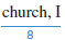 Identify the sentence-skills mistakes at the underlined spots in the paragraph that follows. From the box below, choose the letter that describes each mistake and write it in the space provided. The same mistake may appear more than once.  a. fragment b. run-on c. missing capital letter d. mistake in subject-verb agreement e. faulty parallelism f. apostrophe mistake g. missing quotation mark h. missing comma after introductory words Why I Didn't Go to Church In my boyhood years, I almost never attended church. There was an unwritten code that the guys on the corner     not to be seen in     Although there     many days when I wanted to attend a church, I felt I had no choice but to stay away. If the guys had heard I had gone to church, they would have said things like,     angel, when are you oing to     With my group of friends,     amazing that I developed any religious feeling at all. Another reason for not going to church was my father. When he was around the         he told my mother, Mike's not going to church. No boy of mine is a sissy. My mother and sister went to     sat with my father and read the Sunday paper or     0 did not start going to church until years later.     1 on the corner or let my father have power over me. 1. ___________ 2. ___________ 3. ___________ 4. ___________ 5. ___________ 6. ___________ 7. ___________ 8. ___________ 9. ___________ 10. ___________