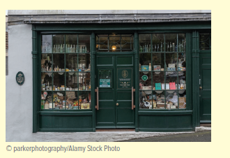 Focus on Small Business: Debbie Dusenberry and the Curious Sofa 1 The Curious Sofa was an off-beat but beautiful store, filled with one-of-a-kind items. The store was designed to look old with a black-and-white color scheme, columns made of used brick and distressed plaster, and a ceiling of antique tin tiles. All in all it was a for-real incarnation of Edwardian design. But then what would you expect of a store named after a novel by Edward Gorey, whose works (like the animation at the start of PBS's Mystery!) exemplify the Edwardian period 2 Debbie Dusenberry created the Curious Sofa just as we have encouraged our students not to do. She had no business plan, no specific measurable business goals, no regular reports of how the business was doing. In other words, she largely ignored the business aspects of her business. That said, Debbie did do many other things right. She worked hard, spent long hours, and built on skills she had gained through years of designing sets for television commercials and working as an art director for movies. Her talent for choosing just the right antique (and sometimes just the right old thing) soon made Curious Sofa the go-to place for top designers. Debbie and the Curious Sofa were the topics of articles published in the New York Times, Forbes Small Business, Romantic Homes, Better Homes and Gardens, and incredibly, in The National-Dubai, a newspaper for expats in the Mideast. So, it came as a shock when Debbie realized that her business was failing. Her first surprise came after she had moved into a location twice the size of the original shop. She wrote in her by-invitation-only blog, If my sales were up 15 percent, why did I take a 20 percent salary cut three months ago when the rest of my staff got their raises  3 The next shock came with the recession. This year sales are down 28 percent, and it is killing me. I have laid off much-needed help, cut salaries, cut expenses, juggled the numbers so much I am OVER IT. I have laid my business out there naked to the landlord, my bank and advisers. 4 Debbie was at that crossroad where many entrepreneurs meet failure. She had run her business for eight years without ever having created a business plan, without ever having analyzed the economics of her business. She succeeded to this point by having phenomenal growth. But now the growth had stopped, even reversed. The only way to succeed from this point was to operate at a profit. Debbie not only had inadequate knowledge of accounting, no understanding of profit versus cash flow, inaccurate calculations of costs, and nonexistent internal controls, but she truly believed that she did not need it. I'm an artist. I want somebody else to do that stuff, she said. 5   What is the difference between profit and cash flow<div style=padding-top: 35px> 