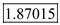 a.Referring to Section 13.4 of this textbook, consider the below notations according to the information given: And: In order to minimize the semivariance for the Hauck Financial data, the below model has been developed: Minimize: Such that: And: Also: b.Enter the data in Excel sheet as shown below. The formulas have also been shown below by the consideration of expected return of 10%: Now, follow the below steps in Excel: 1. Go to Solver add-in in the data menu bar in Excel. 2. A dialog box opens. In it, update the Set Objective cell, By Changing Variables. Also add the required constraints under heading subject to the constraints by clicking on Add button. Then, select GRG Nonlinear solving method. The updated dialog box is shown below: 3. Click on Solve to get the below required solved model output: Hence, the minimum semi-variance for the for the Hauck Financial data is .