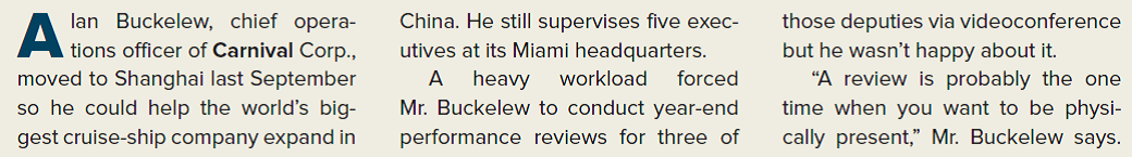 THE WALL STREET JOURNAL CASE IN THE NEWS [LO 10-1, 10-2, 10-4, 10-5] Managers Need to Make Time for Face Time       How might face-to-face interactions help managers effectively engage in transformational leadership?<div style=padding-top: 35px> 