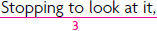EDITING TEST 3 Identify the ten sentence-skills mistakes at the underlined spots in the student paper that follows. From the box below, choose the letter that describes each mistake and write that letter in the space provided. (The same kind of mistake may appear more than once.) Then, in the spaces between the lines, edit and correct each mistake. a. fragment b. run-on c. inconsistent verb tense d. dangling modifier e. missing comma f. spelling mistake I had a strange experience last was shopping for Christmas presents when I came to a small clothing shop. I was going to pass it by, the mannequin seemed to wink at me. I was really looked around to see if anyone else was watching. Shaking my stepped closer to the window. Then I really began to question my looked as if the mannequin moved legs. My face must have shown alarm because the mannequin then I sighed with 0 was a human model after all. 1. ______ 2. ______ 3. ______ 4. ______ 5. ______ 6. ______ 7. ______ 8. ______ 9. ______ 10. ______