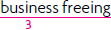 EDITING TEST 5 Identify the ten sentence-skills mistakes at the underlined spots in the student paper that follows. From the box below, choose the letter that describes each mistake and write that letter in the space provided. (The same kind of mistake may appear more than once.) Then, in the spaces between the lines, edit and correct each mistake. a. fragment b. run-on c. mistake in subject-verb agreement d. misplaced modifier e. dangling modifier f. missing comma g. wordiness h. slang The United States will never be a drug-free we could eliminate many of our drug-related problems by legalizing drugs. Drugs would be sold by companies and not criminals The drug trade would then take place like any the police and courts to devote their time to other problems. Lawful drugs would be sold at a fair one would need to steal in order to buy them. organized crime would lose one of its major sources of revenue. would, instead, create important tax revenues for the government. Finally, if drugs sold through legal outlets, we could reduce drug problems among our young people. It would be illegal to sell drugs to people under a certain age. And because the profits on drugs would no longer there would be little incentive for drug pushers to sell to young people. Decriminalizing drugs, in short, could be a solution. 0 1. ______ 2. ______ 3. ______ 4. ______ 5. ______ 6. ______ 7. ______ 8. ______ 9. ______ 10. ______