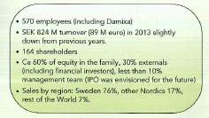 Ostnor's Offshoring and Reshoring Klaus E. Meyer (China Europe International Business School) Sweden's Ostnor searches for the best locations for its busittess.  In Mora, Sweden, a small town four hours north of Stockholm, there was a company named Ostnor making bathroom armatures and mixers for households and businesses (see Exhibit 1). Faced with German and Swiss competitors challenging Ostnor's market leadership in Sweden, Ostnor decided in 2003 to follow the trend of offshoring and outsourced its production to partners in China. However, business did not develop well: lead limes for new product introduction became longer, capital employed increased because of the need to hold more stock in the warehouses, and quality control consumed substantial resources. In short, the re-location of production to China turned into a nightmare. In 2010, a new CEO, Claes Seldeby, came in and decided to turn back the time. The new vision was reshoring to bring back the business to its hometown of Mora. Moreover, the made in Sweden identity would become an increasingly valuable brand feature as consumers were skeptical of the reliability of products imported from the Far East. Swedish craftsmen from the local community were again to make the armatures using high technology and local inputs. Since these armatures were produced in modest volumes, the process required substantial skilled labor. Yet, this reshoring was not easy. Young people in the local area were looking for job opportunities, yet they needed to be trained-and manufacturing jobs were not so popular in the Internet generation. In response, Ostnor invited school classes to visit its factories for them to see the high tech nature of the work and to attract future apprentices. Another challenge was finding suppliers for manufactured components in the Nordic and East European area. Chinese suppliers were neither interested nor able to deliver the relatively small volumes to Sweden. Ostnor managed two brands with very distinct design characteristics: Mora Armatura and F.M. Mattson. Both brands had their origins in the same family firm. But in the 1920s two brothers disagreed on how to manage the company and one of them left to set up his own business. The brothers' rivalry stimulated both of them to produce ever better products, and some 80 years later they were re-integrated. Yet, they had developed distinct organizational cultures and brand identities, which still occasionally led to tensions. Ostnor emphasized innovation and introduced new product lines about every 18 months. Seldeby modernized the innovation process to stay in close touch with consumer preferences. For example, the R D team was almost all male when he arrived, yet in Sweden 82% of purchasing decisions on bathroom and kitchen equipment were made by women. So, he brought in new people, especially some women, into the R D team who would not only understand the technologies, but also the consumers. In 2014, Ostnor acquired a Danish competitor, Damixa (see Exhibit 2). Together they became number one or two in all five Nordic countries (Denmark, Finland, Iceland, Norway, and Sweden). Ostnor also had its own sales subsidiaries in Belgium, China, Germany, the Netherlands, and Singapore, and sold via distributors to Australia, the Baltic countries, Britain, France, and Russia. By 2014, Ostnor faced three new challenges. With the acquisition of Damixa, Ostnor now had three brands. The CEO proposed to position Mura Armatura at the top end, F.M. Mattson in the middle, and Damixa as an economy brand. This however raised operational challenges. First, employees at Damixa were not pleased to become the lower end brand compared to the Swedish brands. Second, if Ostnor wanted to develop a brand for the economy segment, then offshoring some parts of the operations again was on the agenda for discussion. With the company's growth, Ostnor hit the limits of what could be achieved in the community of Mora. It was difficult to attract skilled workers to the area, and the board's need to travel internationally made the four -hour car journey (if there was no snow) from Mora to Stockholm Arlanda Airport rather cumbersome. Therefore, Ostnor decided to relocate its headquarters and some operations to Stockholm, and Seldeby and his family moved back to Stockholm after four years in Mora. Ostnor took initiatives to enter the Chinese market, where its designs would only be able to serve a small niche market. Yet, a small niche in China can quickly outgrow total sales in the Nordic region because China's population is so big. Hence, Ostnor in 2013 established a sales office in Hong Kong and participated in trade shows in China to develop sales in the Greater China area. In fact, it had to investigate the necessary regulations and certifications, Chinese consumers design preferences, and decision making processes. Ostnor quickly learned that hand made was not a good way to advertise-in China a machine made product was supposed to be highly reliable. It also found that putting a Swedish flag on the packaging to emphasize made in Sweden helped creating a premium image. The author thanks Mike Peng for helpful discussion. All views and errors are those of the author. © Klaus E. Meyer. Reprinted with permission. Discussion questions were added by M. Peng. Sources: Based on the CEO's presentation and company documents. Exihibit 1 Basic Data for 2013/2014      Exibit 2 Timeline      What motivated Ostnor's offshoring