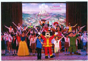 EMERGING MARKETS: Mickey Goes to Shanghai There were signs aplenty that the April 8, 2011, groundbreaking for the US$4.4 billion Shanghai Disney Resort was not aimed at the typical Orlando vacationer. Shanghai school children sang When You Wish Upon a Star- in Mandarin. Mickey Mouse showed up clad not in his signature duds but in traditional red Chinese garb to symbolize good fortune. Everything was customized to suit the tastes of the world's mostpopulous nation. Walt Disney has good reason to sweat the details at its first theme park on the mainland. When it opened I Hong Kong Disneyland in in 2005, it underestimated how many visitors would 5 show up and how long they would linger. The result: too few rides, inadequate seating and food supplies at restaurants, and angry crowds that had to be turned away. Although the 47% Disney-owned Hong Kong park is expanding, it still lost US$92.3 million in the year ended October 2010, while attendance rose 13%. We learned a lot from Hong Kong, says Disney Chief Executive Officer Robert A. Iger. ''In Shanghai, we're within a three hours' drive of 300 million people.That's a huge opportunity, and we have to be careful about how many will come and their visitation patterns. For Disney, which will own a 43% stake in the 963-acre resort (three state-owned companies own the rest), Shanghai is a US$1.9 billion wager on a growing Chinese middle class who the company projects will spend US$200 billion annually on leisure travel by 2015. It is also a bet that Disney's characters and 55-year history of running theme parks can be adapted to a culture it may not fully understand. Disney has too much riding on China to let either Hong Kong or Shanghai fail, says John Gerner, managing director of Leisure Business Advisors, which assessed the potential for theme parks in China for Village Roadshow, an Australian theater and park operator. Hong Kong was an experiment to see if a smaller park would work, and it didn't. Now they're fixing it. Shanghai's Disneyland will be almost 85 acres, about 50% larger than the Hong Kong park at its opening, says one executive. There will be traditional Disney rides and others based on Chinese culture, says Iger. The company is adding Chinese nationals to its Imagineering team to help develop the park. One staple that will change: Main Street USA, the turn-of-the-century collection of storefronts arid horse-drawn street cars that welcome visitors to most Disney parks. Explains Iger: We simply believe Main Street USA might not be that interesting to people here. Disney is not likely to repeat the cultural faux pas it made when it opened Disneyland Resort Paris in 1992, where food sales suffered because the park initially did not serve wine with meals. In Hong Kong, Disney has cut the number of hot dogs in restaurants in order to serve more dim sum and noodle dishes, says a Disney executive, and there is likely to be plenty of local fare in Shanghai. Disney is paying a lot of attention now to cultural differences, says Evercore Partners analyst Alan Gould. One motivation: The Shanghai park will generate $70 million in management fees for Disney in its first year and $200 million within a decade, Gould estimates. Source: Bloomberg Businessweek, 2011, Disney gets a second chance in china, aprial 18: 21-22.     Why does Disney feel compelled to make significant changes to its theme park when it enters China