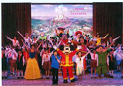 EMERGING MARKETS: Mickey Goes to Shanghai There were signs aplenty that the April 8, 2011, groundbreaking for the US$4.4 billion Shanghai Disney Resort was not aimed at the typical Orlando vacationer. Shanghai school children sang When You Wish Upon a Star- in Mandarin. Mickey Mouse showed up clad not in his signature duds but in traditional red Chinese garb to symbolize good fortune. Everything was customized to suit the tastes of the world's mostpopulous nation. Walt Disney has good reason to sweat the details at its first theme park on the mainland. When it opened I Hong Kong Disneyland in in 2005, it underestimated how many visitors would 5 show up and how long they would linger. The result: too few rides, inadequate seating and food supplies at restaurants, and angry crowds that had to be turned away. Although the 47% Disney-owned Hong Kong park is expanding, it still lost US$92.3 million in the year ended October 2010, while attendance rose 13%. We learned a lot from Hong Kong, says Disney Chief Executive Officer Robert A. Iger. ''In Shanghai, we're within a three hours' drive of 300 million people.That's a huge opportunity, and we have to be careful about how many will come and their visitation patterns. For Disney, which will own a 43% stake in the 963-acre resort (three state-owned companies own the rest), Shanghai is a US$1.9 billion wager on a growing Chinese middle class who the company projects will spend US$200 billion annually on leisure travel by 2015. It is also a bet that Disney's characters and 55-year history of running theme parks can be adapted to a culture it may not fully understand. Disney has too much riding on China to let either Hong Kong or Shanghai fail, says John Gerner, managing director of Leisure Business Advisors, which assessed the potential for theme parks in China for Village Roadshow, an Australian theater and park operator. Hong Kong was an experiment to see if a smaller park would work, and it didn't. Now they're fixing it. Shanghai's Disneyland will be almost 85 acres, about 50% larger than the Hong Kong park at its opening, says one executive. There will be traditional Disney rides and others based on Chinese culture, says Iger. The company is adding Chinese nationals to its Imagineering team to help develop the park. One staple that will change: Main Street USA, the turn-of-the-century collection of storefronts arid horse-drawn street cars that welcome visitors to most Disney parks. Explains Iger: We simply believe Main Street USA might not be that interesting to people here. Disney is not likely to repeat the cultural faux pas it made when it opened Disneyland Resort Paris in 1992, where food sales suffered because the park initially did not serve wine with meals. In Hong Kong, Disney has cut the number of hot dogs in restaurants in order to serve more dim sum and noodle dishes, says a Disney executive, and there is likely to be plenty of local fare in Shanghai. Disney is paying a lot of attention now to cultural differences, says Evercore Partners analyst Alan Gould. One motivation: The Shanghai park will generate $70 million in management fees for Disney in its first year and $200 million within a decade, Gould estimates. Source: Bloomberg Businessweek, 2011, Disney gets a second chance in china, aprial 18: 21-22.     Will Disney's new park in Shanghai be successful