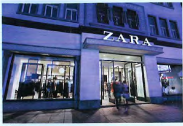 Zara Excels in Marketing and Supply Chain Management Zara is one of the hottest fashion chains. Founded in 1975, Zara's parent, Inditex, has become a leading global apparel retailer. Since its initial public offering (IPO) in 2001, Inditex quadrupled its profits and its sales (to US$19.1 billion or €13.8 billion). It doubled the number of its stores of eight brands, of which Zara contributes two-thirds of total sales. In this intensely competitive industry, Zara excels in both marketing and supply chain management. Zara succeeds by first breaking and then rewriting industry rules- also known as industry norms. Rule number one: The origin of a fashion house usually carries some cachet. However, Zara does not hail from Italy or France- it is from Spain. Even within Spain, Zara is not based in a cosmopolitan city like Barcelona or Madrid. It is headquartered in Arteixo, a town of only 25,000 people in a remote corner of northwestern Spain that a majority of this book's readers would have never heard of. Yet, Zara is active not only throughout Europe, but also in Asia and North America. Currently, the total number of stores is more than 2,000 in 88 countries. Zara stores occupy some of the priciest top locations: Champs-Elysees in Paris, Fifth Avenue in New York, Galleria in Dallas, Ginza in Tokyo, Queen's Road Central in Hong Kong, and Huaihai Road in Shanghai. Rule number two: Avoid stock-outs (a store running out of items in demand). Zara's answer Occasional shortages contribute to an urge to buy now. With new items arriving at stores twice a week, experienced Zara shoppers know that If you see something and don't buy it, you can forget about coming back for it because it will be gone. The small batch of merchandise during a short window of opportunity for purchasing motivates shoppers to visit Zara stores more frequently. In London, shoppers visit the average store four times a year, but frequent Zara 17 times. There is a good reason to do so: Zara makes about 20,000 items per year, about triple what Gap does. At Gap, everything is the same, according to a Zara fan, and buying from Zara, you'll never end up looking like someone else. Rule number three: Bombarding shoppers with ads is a must. Gap and H M spend on average 3% to 4% of their sales on ads. Zara begs to differ: It devotes just 0.3% of its sales to ads. The high traffic in the stores alleviates some need for advertising in the media, most of which only serves as a reminder to visit the stores. Rule number four: Outsource. Gap and H M do not own any production facilities. However, outsourcing production (mostly to Asia) requires a long lead time, usually several months. Again, Zara has decisively deviated from the norm. By concentrating (more than half of) its production in-house (in Spain, Portugal, and Morocco), Zara has developed a super-responsive supply chain. It designs, produces, and delivers a new garment to its stores worldwide in a mere 15 days, a pace that is unheard of in the industry. The best speed the rivals can achieve is two months. Outsourcing may not necessarily be low cost, because errors in prediction can easily lead to unsold inventory, forcing retailers to offer steep discounts. The industry average is to offer 40% discounts across all merchandise. In contrast, Zara sells more at full price and, when it discounts, it averages only 15%. Rule number five: Strive for efficiency through large batches. In contrast, Zara intentionally deals with small batches. Because of its flexibility, Zara does not worry about missing the boat for a season. When new trends emerge, Zara can react quickly. It runs its supply chain like clockwork with a fast but predictable rhythm: Every store places orders on Tuesday/Wednesday and Friday/Saturday. Trucks and cargo flights run on established schedules- like a bus service. From Spain, shipments reach most European stores in 24 hours, US stores in 48 hours, and Asian stores in 72 hours. Not only do store staff know exactly when shipments will arrive, but regular customers also know that too, thus motivating them to check out the new merchandise more frequently on those days, which are known as Z days in some cities. Zara has no shortage of competitors. Why has no one successfully copied its business model of fast fashion I would love to organize our business like Inditex [Zara's parent], noted an executive from Gap, but I would have to knock my company down and rebuild it from scratch. This does not mean Gap and other rivals are not trying to copy Zara. The question is how long it takes for rivals to out-Zara Zara. Sources: Based on (1) BusinessWeek, 2006, Fashion conquistador, September 4: 38-39; (2) Economist, 2012, Fashion forward, March 24: 63-64; (3) Inditex, 2014, Presencia internacional, www.inditex.com; (4) K. Ferdows, M. Lewis, J. Machuca, 2004, Rapid-fire fulfillment. Harvard Business Review, November: 104-110; (5) www.zara.com.   Using the four Ps of marketing, explain what is behind Zara's marketing.<div style=padding-top: 35px> 