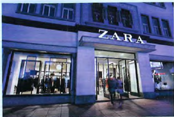 Zara Excels in Marketing and Supply Chain Management Zara is one of the hottest fashion chains. Founded in 1975, Zara's parent, Inditex, has become a leading global apparel retailer. Since its initial public offering (IPO) in 2001, Inditex quadrupled its profits and its sales (to US$19.1 billion or €13.8 billion). It doubled the number of its stores of eight brands, of which Zara contributes two-thirds of total sales. In this intensely competitive industry, Zara excels in both marketing and supply chain management. Zara succeeds by first breaking and then rewriting industry rules- also known as industry norms. Rule number one: The origin of a fashion house usually carries some cachet. However, Zara does not hail from Italy or France- it is from Spain. Even within Spain, Zara is not based in a cosmopolitan city like Barcelona or Madrid. It is headquartered in Arteixo, a town of only 25,000 people in a remote corner of northwestern Spain that a majority of this book's readers would have never heard of. Yet, Zara is active not only throughout Europe, but also in Asia and North America. Currently, the total number of stores is more than 2,000 in 88 countries. Zara stores occupy some of the priciest top locations: Champs-Elysees in Paris, Fifth Avenue in New York, Galleria in Dallas, Ginza in Tokyo, Queen's Road Central in Hong Kong, and Huaihai Road in Shanghai. Rule number two: Avoid stock-outs (a store running out of items in demand). Zara's answer Occasional shortages contribute to an urge to buy now. With new items arriving at stores twice a week, experienced Zara shoppers know that If you see something and don't buy it, you can forget about coming back for it because it will be gone. The small batch of merchandise during a short window of opportunity for purchasing motivates shoppers to visit Zara stores more frequently. In London, shoppers visit the average store four times a year, but frequent Zara 17 times. There is a good reason to do so: Zara makes about 20,000 items per year, about triple what Gap does. At Gap, everything is the same, according to a Zara fan, and buying from Zara, you'll never end up looking like someone else. Rule number three: Bombarding shoppers with ads is a must. Gap and H M spend on average 3% to 4% of their sales on ads. Zara begs to differ: It devotes just 0.3% of its sales to ads. The high traffic in the stores alleviates some need for advertising in the media, most of which only serves as a reminder to visit the stores. Rule number four: Outsource. Gap and H M do not own any production facilities. However, outsourcing production (mostly to Asia) requires a long lead time, usually several months. Again, Zara has decisively deviated from the norm. By concentrating (more than half of) its production in-house (in Spain, Portugal, and Morocco), Zara has developed a super-responsive supply chain. It designs, produces, and delivers a new garment to its stores worldwide in a mere 15 days, a pace that is unheard of in the industry. The best speed the rivals can achieve is two months. Outsourcing may not necessarily be low cost, because errors in prediction can easily lead to unsold inventory, forcing retailers to offer steep discounts. The industry average is to offer 40% discounts across all merchandise. In contrast, Zara sells more at full price and, when it discounts, it averages only 15%. Rule number five: Strive for efficiency through large batches. In contrast, Zara intentionally deals with small batches. Because of its flexibility, Zara does not worry about missing the boat for a season. When new trends emerge, Zara can react quickly. It runs its supply chain like clockwork with a fast but predictable rhythm: Every store places orders on Tuesday/Wednesday and Friday/Saturday. Trucks and cargo flights run on established schedules- like a bus service. From Spain, shipments reach most European stores in 24 hours, US stores in 48 hours, and Asian stores in 72 hours. Not only do store staff know exactly when shipments will arrive, but regular customers also know that too, thus motivating them to check out the new merchandise more frequently on those days, which are known as Z days in some cities. Zara has no shortage of competitors. Why has no one successfully copied its business model of fast fashion I would love to organize our business like Inditex [Zara's parent], noted an executive from Gap, but I would have to knock my company down and rebuild it from scratch. This does not mean Gap and other rivals are not trying to copy Zara. The question is how long it takes for rivals to out-Zara Zara. Sources: Based on (1) BusinessWeek, 2006, Fashion conquistador, September 4: 38-39; (2) Economist, 2012, Fashion forward, March 24: 63-64; (3) Inditex, 2014, Presencia internacional, www.inditex.com; (4) K. Ferdows, M. Lewis, J. Machuca, 2004, Rapid-fire fulfillment. Harvard Business Review, November: 104-110; (5) www.zara.com.   From a VRIO standpoint, identify the features of Zara's supply chain management that contribute to its performance.<div style=padding-top: 35px> 
