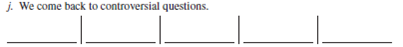 Note: This exercise is designed for permanent class groups. Below is a survey feedback questionnaire. There are no right or wrong answers. Check off the answer to each question as it applies to your class group. All questions have five choices.          15. Our group follows the five steps of the decision-making model (Chapter 13).    16. Our group uses the following ideas:        17. We make a list of other relevant questions. 18. Our group uses the conflict management style. a. forcing b. accommodating c. avoiding d. compromising e. collaborating 19. Our group resolve its conflicts in a manner that is satisfactory to all. a. does b. does not This exercise is designed for groups that have worked together for some time. Objectives: To experience a team-building session and to improve your group's effectiveness. AACSB: The AACSB learning standard skills developed through this exercise are reflective thinking and self-management, analytic skills, communication ability, teamwork, and leadership. Experience: This exercise is discussion-oriented. Material: Preparation for Skill-Building Exercise 14-4. Climate Building  To develop a climate of trust, support, and openness, group members will learn more about each other through a discussion based on asking questions. Rules:  1. Rotate; take turns asking questions. 2. You may refuse to answer a question as long as you did not ask it (or plan to). 3. You do not have to ask the questions in the order listed below. 4. You may ask your own questions. (Add them to the list.) As an individual and before meeting with your group, review the questions below and place the name of one or more group members to whom you want to ask the question next to it. If you prefer to ask the entire group, put group next to the question. When everyone is ready, begin asking the questions. 1. How do you feel about this course? ___________________ 2. How do you feel about this group? ___________________ 3. How do you feel about me? ___________________ 4. How do you think I feel about you? ___________________ 5. What were your first impressions of me? ___________________ 6. What do you like to do? ___________________ 7. How committed to the group are you? ___________________ 8. What do you like most about this course? ___________________ 9. What do you plan to do after you graduate? ___________________ 10. What do you want out of this course? ___________________ 11. How do you react to deadlines? ___________________ 12. Which member in the group are you the closest to? ___________________ 13. Which member in the group do you know the least? ___________________ Other ___________________________________________ When the instructor tells you to do so, get together with your group members and ask each other your questions. Participants determine what they would like to accomplish during the team-building session. Below are six major goals of team building; you may add to them. Rank them according to your preference. To clarify the team's objectives. To identify areas for improving group performance. To develop team skills. To determine and utilize a preferred team style. To fully utilize the resources of each group member. To develop working relationships based on trust, honesty, and understanding. Your own goals (list them). Participants share their answers to Procedure 1-b. The group can come to a consensus on its goal(s) if it wants to. Process and Structure: As a team, discuss strengths and weaknesses in group process (how the group works and communicates). Below, list norms (do's and don'ts) for the group to abide by. Problem Identification: As a team, answer the survey feedback questionnaire. Place a G in the box to signify the team's answer. Don't rush; fully discuss the issues and how and why they affect the group. Based on the above information, list 8 to 10 ways the team could improve its performance. Prioritize the above list (1 = most important). Problem Solving: Take the top-priority item. Then do the following: 1. Define the problem. 2. Set objectives and criteria. 3. Generate alternatives. 4. Analyze alternatives and select one. 5. Develop an action plan for its implementation. Follow the same five steps for each area of improvement until time is up. Try to cover at least three areas. Training: Team building often includes training to address the problems facing the group. Because training takes place during most exercises, we will not do any now. Remember that the agendas for team building vary and usually last for one or more full days, rather than one hour. Closure Application:  1. I intend to implement the team's solutions. Why? 2. What did I learn from this experience? 3. How can I apply this knowledge in my daily life? 4. How can I apply this knowledge as a manager? Group members summarize what has been accomplished and state what they will do (commit to) to improve the group. Sharing (4-7 minutes): A spokesperson from each team tells the class the group's top three areas for improvement. The instructor records them on the board.