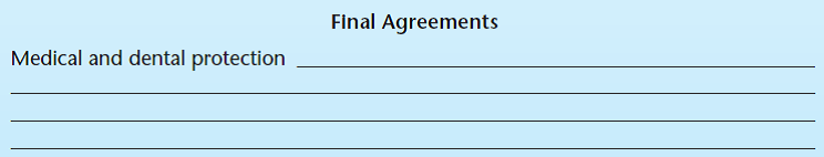 Objective  To permit individuals to become involved in labor-management contract negotiations in a role-playing session.  Set Up the Exercise  1. Form an even number of groups of four to eight people. Half of the groups will be union teams and the other half will be management teams.  2. Read the description of the Dana Lou Corporation of Hamilton, Ohio.  3. Review and discuss in groups the four bargaining issues and the data collected on competitors (15 minutes).  4. The instructor will provide the union teams with the union negotiator's instructions and the management teams with the management negotiator's instructions.  5. Groups face off against each other (one management team versus one union team). The negotiator represents the team's position.  Individuals should answer the exercise questions after step 2 of the negotiations.  Dana Lou Corporation  Dana Lou Corporation is a medium-sized company with about 1,100 employees in Hamilton, Ohio, a suburb of Cincinnati. It competes in the electronic repair parts industry and is slightly larger than most of its main competitors. The firm's success (profitability and growth) has been attributed to a dedicated workforce that takes great pride in its work.  In 1964, the Communications Workers of America (CWA) organized the plant. Since then, labor-management relations have been good, and there were only two days lost to a strike, in 1972. Labor and management both feel that the cooperation between them is much better than that found in other firms of the same size in the area.  The current labor-management contract expires in three weeks. Representatives from the union and management have been negotiating a number of bargaining issues for the last three days, but there seems to be little agreement.      2. Preventive health director, staff, and participation a. Present contract: Dana Lou has two part-time physicians and two full-time nurses (cost is $66,000 per year). b. New contract issues: CWA wants a full-time fitness director, a full-time physician, counselors for alcohol and drug abuse problems, and partial payment of employees' use of YMCA and YWCA exercise facilities (estimated increase over present arrangement, $108,000). 3. Vacation benefits a. Present contract: One week with full pay for the first year; two weeks for employees with 2 to 10 years of service, and three weeks for employees with over 10 years. b. New contract issues: CWA wants all employees with 15 or more years of service to have four weeks of full paid vacation. Management wants to change in the present program. Wage increases for skilled quality inspectors a. Present contract: Inspectors' rate is $10.05 per hour; the rate for inspector apprentices is $6.40. b. New contract issues: CWA wants an increase of $0.50 per hour for the plant's 95 inspectors and a $0.40 per hour increase for the plant's 25 inspector apprentices. Management wants to hold the line on salary increases because it believes that layoffs will have to occur. The union's proposal would cost Dana Lou 95 times $0.50 = $47.50 and 25 times $0.40 + $10.00 or $57.50 total per hour. Negotiations  1. One member from each of the two groups facing each other will negotiate the four issues. The rest of the group must remain quiet during the negotiations. The negotiators should role-play for exactly 20 minutes. At the end of this time, they should record the agreement points reached.       