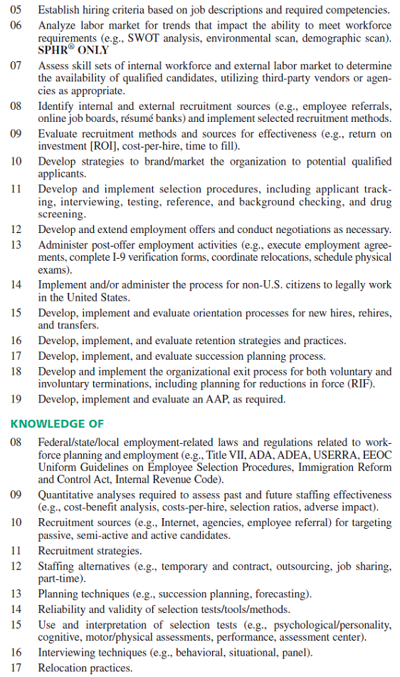 IMPROVING PERFORMANCE at The Hotel Paris  The New Benefits Plan  The Hotel Paris's competitive strategy is To use superior guest service to differentiate the Hotel Paris properties, and to thereby increase the length of stay and return rate of guests, and thus boost revenues and profitability. HR manager Lisa Cruz must now formulate functional policies and activities that support this competitive strategy by eliciting the required employee behaviors and competencies. While the Hotel Paris's benefits (in terms of things like holidays and health care) were comparable to other hotels', Lisa Cruz knew they weren't good enough to support the high-quality service behaviors her company sought. Indeed, the fact that they were roughly comparable to those of similar firms didn't seem to impress the Hotel Paris's employees. Sixty percent of them consistently said they were dissatisfied with their benefits. Lisa's concern (with which the CFO concurred) was that dissatisfaction with benefits contributed to low morale and engagement, and thus to inhibiting the Hotel Paris from achieving its strategic aims. Lisa therefore turned to the task of assessing and redesigning the company's benefits plans. As they reviewed the benefits numbers, Lisa Cruz and the CFO became concerned. They computed several benefits-related metrics for their firm, including benefits costs as a percentage of payroll, sick days per full-time equivalent employee per year, benefits cost/competitor's benefits cost ratio, and workers' compensation experience ratings. The results, said the CFO, offered a good news-bad news situation. On the good side, as noted, the ratios were similar to most competing hotels'. The bad news was that the measures were well below those for high-performing service businesses. The CFO authorized Lisa to design and propose a new benefits plan. Lisa knew there were several things she wanted to accomplish. She wanted a plan that contributed to improved employee morale and engagement. And, she wanted the plan to include elements that made it easier for her employees to do their jobs-so that, as she put it, they could come to work and give their full attention to giving our guests great service, without worrying about child care and other family distractions. The new plan's centerpiece was a proposal for much better family-friendly benefits. Because so many of each hotel's employees were single parents, and because each hotel had to run 24 hours a day, Lisa's team proposed, and the Board approved, setting aside a room in each hotel for an on-site child-care facility and for hiring a trained professional attendant. They considered instituting a flexible work schedule program, but for most of the jobs, this was impractical, because each front-line employee simply had to be there at his or her appointed hour. However, they did institute a new job-sharing program. Now two people could share one housekeeping or front-desk clerk job, as long as the job was covered. One of the metrics Lisa and her team specifically wanted to address was the relatively high absence rate at the Hotel Paris. Because so many of these jobs are front-line jobs-valets, limousine drivers, and front-desk clerks, for instance-absence had a particularly serious effect on metrics like overtime pay and temporary help costs. Here, at the urging of her compensation consultant, Lisa decided to opt for a system similar to Marriott's BENETRADE. With this benefit program, employees can trade the value of some sick days for other benefits. As Lisa put it, I'd rather see our employees using their sick day pay for things like additional health-care benefits, if it means they'll think twice before taking a sick day to run a personal errand. After just less than a year, Lisa and the CFO believe the new program is successful. Their studies suggest that the improved benefits are directly contributing to improved employee morale and commitment, sick days have diminished by 40%, and employee turnover is down 60%. And when they advertise for open positions, over 60% of the applicants cite family-friendly benefits as a top reason for applying to work at the Hotel Paris. Given your answer to question 1-8, explain specifically what other benefits you would recommend the Hotel Paris implement to achieve these behavioral improvements. Question 1  Appendix A, PHR and SPHR Knowledge Base, at the end of this book lists the knowledge someone studying for the HRCI certification exam needs to have in each area of human resource management (such as in Strategic Management, Workforce Planning, and Human Resource Development). In groups of four to five students, do four things: (1) review Appendix A; (2) identify the material in this chapter that relates to the required knowledge Appendix A lists; (3) write four multiple-choice exam questions on this material that you believe would be suitable for inclusion in the HRCI exam; and (4) if time permits, have someone from your team post your team's questions in front of the class, so that students in all teams can answer the exam questions created by the other teams.                                     Question 2  Chip Conley, founder of Joie de Vivre Hospitality, believes that most companies frame their financial incentives in the wrong way. Explain what he means. What does JDV do differently? Question 3  Why does Joie de Vivre offer free hotel stays to all employees as part of its incentive plan? Question 4  According to the video, what separates a world-class organization is its ability to care for its employees in good times and in bad. How did JDV accomplish this during the dot-com crash and post-9/11 industry recession? Question 5  Of the compensation, benefits, and incentives practices we discussed in Chapters 11, 12, and 13, which would you recommend JDV implement, and why? Question 6  Assume you are mediating this dispute. Discuss five creative solutions you would suggest for how the grocers could reduce the health insurance benefits and the cost of their total benefits package without making any employees pay more. Question 7  From the grocery chains' point of view, what is the downside of having two classes of employees, one of which has superior health insurance benefits? How would you suggest they handle the problem? Question 8  Similarly, from the point of view of the union, what are the downsides of having to represent two classes of employees, and how would you suggest handling the situation?