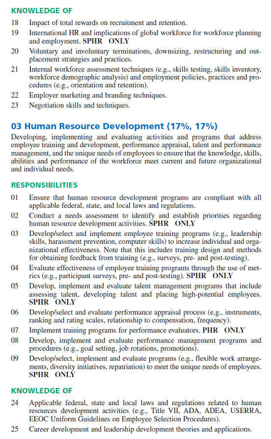 IMPROVING PERFORMANCE at The Hotel Paris  The New Benefits Plan  The Hotel Paris's competitive strategy is To use superior guest service to differentiate the Hotel Paris properties, and to thereby increase the length of stay and return rate of guests, and thus boost revenues and profitability. HR manager Lisa Cruz must now formulate functional policies and activities that support this competitive strategy by eliciting the required employee behaviors and competencies. While the Hotel Paris's benefits (in terms of things like holidays and health care) were comparable to other hotels', Lisa Cruz knew they weren't good enough to support the high-quality service behaviors her company sought. Indeed, the fact that they were roughly comparable to those of similar firms didn't seem to impress the Hotel Paris's employees. Sixty percent of them consistently said they were dissatisfied with their benefits. Lisa's concern (with which the CFO concurred) was that dissatisfaction with benefits contributed to low morale and engagement, and thus to inhibiting the Hotel Paris from achieving its strategic aims. Lisa therefore turned to the task of assessing and redesigning the company's benefits plans. As they reviewed the benefits numbers, Lisa Cruz and the CFO became concerned. They computed several benefits-related metrics for their firm, including benefits costs as a percentage of payroll, sick days per full-time equivalent employee per year, benefits cost/competitor's benefits cost ratio, and workers' compensation experience ratings. The results, said the CFO, offered a good news-bad news situation. On the good side, as noted, the ratios were similar to most competing hotels'. The bad news was that the measures were well below those for high-performing service businesses. The CFO authorized Lisa to design and propose a new benefits plan. Lisa knew there were several things she wanted to accomplish. She wanted a plan that contributed to improved employee morale and engagement. And, she wanted the plan to include elements that made it easier for her employees to do their jobs-so that, as she put it, they could come to work and give their full attention to giving our guests great service, without worrying about child care and other family distractions. The new plan's centerpiece was a proposal for much better family-friendly benefits. Because so many of each hotel's employees were single parents, and because each hotel had to run 24 hours a day, Lisa's team proposed, and the Board approved, setting aside a room in each hotel for an on-site child-care facility and for hiring a trained professional attendant. They considered instituting a flexible work schedule program, but for most of the jobs, this was impractical, because each front-line employee simply had to be there at his or her appointed hour. However, they did institute a new job-sharing program. Now two people could share one housekeeping or front-desk clerk job, as long as the job was covered. One of the metrics Lisa and her team specifically wanted to address was the relatively high absence rate at the Hotel Paris. Because so many of these jobs are front-line jobs-valets, limousine drivers, and front-desk clerks, for instance-absence had a particularly serious effect on metrics like overtime pay and temporary help costs. Here, at the urging of her compensation consultant, Lisa decided to opt for a system similar to Marriott's BENETRADE. With this benefit program, employees can trade the value of some sick days for other benefits. As Lisa put it, I'd rather see our employees using their sick day pay for things like additional health-care benefits, if it means they'll think twice before taking a sick day to run a personal errand. After just less than a year, Lisa and the CFO believe the new program is successful. Their studies suggest that the improved benefits are directly contributing to improved employee morale and commitment, sick days have diminished by 40%, and employee turnover is down 60%. And when they advertise for open positions, over 60% of the applicants cite family-friendly benefits as a top reason for applying to work at the Hotel Paris. Given your answer to question 1-8, explain specifically what other benefits you would recommend the Hotel Paris implement to achieve these behavioral improvements. Question 1  Appendix A, PHR and SPHR Knowledge Base, at the end of this book lists the knowledge someone studying for the HRCI certification exam needs to have in each area of human resource management (such as in Strategic Management, Workforce Planning, and Human Resource Development). In groups of four to five students, do four things: (1) review Appendix A; (2) identify the material in this chapter that relates to the required knowledge Appendix A lists; (3) write four multiple-choice exam questions on this material that you believe would be suitable for inclusion in the HRCI exam; and (4) if time permits, have someone from your team post your team's questions in front of the class, so that students in all teams can answer the exam questions created by the other teams.                                     Question 2  Chip Conley, founder of Joie de Vivre Hospitality, believes that most companies frame their financial incentives in the wrong way. Explain what he means. What does JDV do differently? Question 3  Why does Joie de Vivre offer free hotel stays to all employees as part of its incentive plan? Question 4  According to the video, what separates a world-class organization is its ability to care for its employees in good times and in bad. How did JDV accomplish this during the dot-com crash and post-9/11 industry recession? Question 5  Of the compensation, benefits, and incentives practices we discussed in Chapters 11, 12, and 13, which would you recommend JDV implement, and why? Question 6  Assume you are mediating this dispute. Discuss five creative solutions you would suggest for how the grocers could reduce the health insurance benefits and the cost of their total benefits package without making any employees pay more. Question 7  From the grocery chains' point of view, what is the downside of having two classes of employees, one of which has superior health insurance benefits? How would you suggest they handle the problem? Question 8  Similarly, from the point of view of the union, what are the downsides of having to represent two classes of employees, and how would you suggest handling the situation?