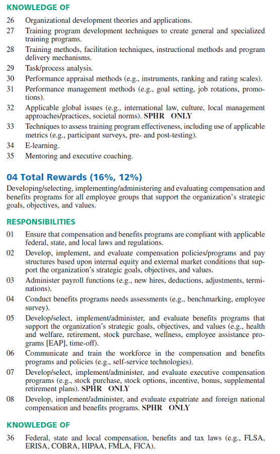 IMPROVING PERFORMANCE at The Hotel Paris  The New Benefits Plan  The Hotel Paris's competitive strategy is To use superior guest service to differentiate the Hotel Paris properties, and to thereby increase the length of stay and return rate of guests, and thus boost revenues and profitability. HR manager Lisa Cruz must now formulate functional policies and activities that support this competitive strategy by eliciting the required employee behaviors and competencies. While the Hotel Paris's benefits (in terms of things like holidays and health care) were comparable to other hotels', Lisa Cruz knew they weren't good enough to support the high-quality service behaviors her company sought. Indeed, the fact that they were roughly comparable to those of similar firms didn't seem to impress the Hotel Paris's employees. Sixty percent of them consistently said they were dissatisfied with their benefits. Lisa's concern (with which the CFO concurred) was that dissatisfaction with benefits contributed to low morale and engagement, and thus to inhibiting the Hotel Paris from achieving its strategic aims. Lisa therefore turned to the task of assessing and redesigning the company's benefits plans. As they reviewed the benefits numbers, Lisa Cruz and the CFO became concerned. They computed several benefits-related metrics for their firm, including benefits costs as a percentage of payroll, sick days per full-time equivalent employee per year, benefits cost/competitor's benefits cost ratio, and workers' compensation experience ratings. The results, said the CFO, offered a good news-bad news situation. On the good side, as noted, the ratios were similar to most competing hotels'. The bad news was that the measures were well below those for high-performing service businesses. The CFO authorized Lisa to design and propose a new benefits plan. Lisa knew there were several things she wanted to accomplish. She wanted a plan that contributed to improved employee morale and engagement. And, she wanted the plan to include elements that made it easier for her employees to do their jobs-so that, as she put it, they could come to work and give their full attention to giving our guests great service, without worrying about child care and other family distractions. The new plan's centerpiece was a proposal for much better family-friendly benefits. Because so many of each hotel's employees were single parents, and because each hotel had to run 24 hours a day, Lisa's team proposed, and the Board approved, setting aside a room in each hotel for an on-site child-care facility and for hiring a trained professional attendant. They considered instituting a flexible work schedule program, but for most of the jobs, this was impractical, because each front-line employee simply had to be there at his or her appointed hour. However, they did institute a new job-sharing program. Now two people could share one housekeeping or front-desk clerk job, as long as the job was covered. One of the metrics Lisa and her team specifically wanted to address was the relatively high absence rate at the Hotel Paris. Because so many of these jobs are front-line jobs-valets, limousine drivers, and front-desk clerks, for instance-absence had a particularly serious effect on metrics like overtime pay and temporary help costs. Here, at the urging of her compensation consultant, Lisa decided to opt for a system similar to Marriott's BENETRADE. With this benefit program, employees can trade the value of some sick days for other benefits. As Lisa put it, I'd rather see our employees using their sick day pay for things like additional health-care benefits, if it means they'll think twice before taking a sick day to run a personal errand. After just less than a year, Lisa and the CFO believe the new program is successful. Their studies suggest that the improved benefits are directly contributing to improved employee morale and commitment, sick days have diminished by 40%, and employee turnover is down 60%. And when they advertise for open positions, over 60% of the applicants cite family-friendly benefits as a top reason for applying to work at the Hotel Paris. Given your answer to question 1-8, explain specifically what other benefits you would recommend the Hotel Paris implement to achieve these behavioral improvements. Question 1  Appendix A, PHR and SPHR Knowledge Base, at the end of this book lists the knowledge someone studying for the HRCI certification exam needs to have in each area of human resource management (such as in Strategic Management, Workforce Planning, and Human Resource Development). In groups of four to five students, do four things: (1) review Appendix A; (2) identify the material in this chapter that relates to the required knowledge Appendix A lists; (3) write four multiple-choice exam questions on this material that you believe would be suitable for inclusion in the HRCI exam; and (4) if time permits, have someone from your team post your team's questions in front of the class, so that students in all teams can answer the exam questions created by the other teams.                                     Question 2  Chip Conley, founder of Joie de Vivre Hospitality, believes that most companies frame their financial incentives in the wrong way. Explain what he means. What does JDV do differently? Question 3  Why does Joie de Vivre offer free hotel stays to all employees as part of its incentive plan? Question 4  According to the video, what separates a world-class organization is its ability to care for its employees in good times and in bad. How did JDV accomplish this during the dot-com crash and post-9/11 industry recession? Question 5  Of the compensation, benefits, and incentives practices we discussed in Chapters 11, 12, and 13, which would you recommend JDV implement, and why? Question 6  Assume you are mediating this dispute. Discuss five creative solutions you would suggest for how the grocers could reduce the health insurance benefits and the cost of their total benefits package without making any employees pay more. Question 7  From the grocery chains' point of view, what is the downside of having two classes of employees, one of which has superior health insurance benefits? How would you suggest they handle the problem? Question 8  Similarly, from the point of view of the union, what are the downsides of having to represent two classes of employees, and how would you suggest handling the situation?