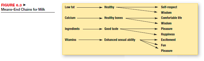 Examine Figure 6.3 and then access the following Web sites for the milk industry. What differences do you see in the Web sites Who do you believe is the intended audience for each Web site a. www.gotmilk.com b. www.whymilk.com c. www.bodybymilk.com