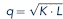 Answer question 5 using two specific production functions as examples: a. A fixed-proportions production function b. A Cobb-Douglas production function of the form (See Problems for a discussion of this case.)Suppose that the hourly output of chili at a barbecue (q, measured in pounds) is characterized by where K is the number of large pots used each hour and L is the number of worker hours employed. a. Graph the q = 2,000 pounds per hour isoquant. b. The point K = 100, L = 100 is one point on the q = 2,000 isoquant. What value of K corresponds to L = 101 on that isoquant? What is the approximate value for the RTS at K = 100, L = 100? c. The point K = 25, L = 400 also lies on the q = 2,000 isoquant. If L = 401, what must K be for this input combination to lie on the q = 2,000 isoquant? What is the approximate value of the RTS at K = 25, L = 400? d. For this production function, the RTS is RTS = K/L Compare the results from applying this formula to those you calculated in part b and part c. To convince yourself further, perform a similar calculation for the point K = 200, L = 50. e. If technical progress shifted the production function to all of the input combinations identified earlier can now produce q = 4,000 pounds per hour. Would the various values calculated for the RTS be changed as a result of this technical progress, assuming now that the RTS is measured along the q = 4,000 isoquant? The production function q = K a L b where 0 ? a, b ? 1 is called a Cobb-Douglas production function. This function is widely used in economic research. Using the function, show the following: a. The production function in Equation is a special case of the Cobb-Douglas. b. If a + b = 1, a doubling of K and L will double q. c. If a + b 1, a doubling of K and L will less than double q. d. If a + b 1, a doubling of K and L will more than double q. e. Using the results from part b through part d, what can you say about the returns to scale exhibited by the Cobb-Douglas function? For the Cobb-Douglas production function in Problem it can be shown (using calculus) that MP K = aK a-1 L b MP L = bK a L b-1 If the Cobb-Douglas exhibits constant returns to scale (a + b = 1), show that a. Both marginal productivities are diminishing. b. The RTS for this function is given by c. The function exhibits a diminishing RTS. Equation