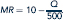 Refer to Figure. Suppose demand is Q = 10,000 - 1,000 P and marginal cost is constant at MC = 6. From the given demand curve, one can compute the following marginal revenue curve: a. Graph the demand, marginal cost, and marginal revenue curves. b. Calculate the price and quantity associated with point C, the perfectly competitive outcome. Compute industry profit, consumer surplus, and social welfare. c. Calculate the price and quantity associated with point M, the monopoly/perfect cartel outcome. Compute industry profit, consumer surplus, so-cial welfare, and deadweight loss. d. Calculate the price and quantity associated with point A, a hypothetical imperfectly competitive outcome, assuming that it lies at a price halfway between C and M. Compute industry profit, consumer surplus, social welfare, and deadweight loss. Market equilibrium under imperfect competition can occur at many points on the demand curve. In this figure, which assumes that marginal costs are constant over all output ranges, the equilibrium of the Bertrand game occurs at point C, also corresponding to the perfectly competitive outcome. The perfect-cartel outcome occurs at point M, also corresponding to the monopoly outcome. Many solutions may occur between pointsM and C, depending on the specific assumptions made about how firms compete. For example, the equilibrium of the Cournot game might occur at a point such as A. The deadweight loss given by the shaded triangle is increasing as one moves from point C to M.