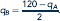 Consider the example of the Stackelberg model discussed in the text. Firms choose quantities, with firm A moving first, and then firm B. As in the text, market demand is given by Q = 120 - P and production is costless. a. Recall that firm B's best-response function is Substitute this best-response function into the equation for A's profit, (Equation), to express A's profit as a function of qA, labeled pA. Next, substitute this best-response function into the analogous equation for B's profit to compute B's profit as a function of qA, labeled pB. Finally, write the expression for A's profit if B produces zero as a function of qA, labeled pM (where the M subscript stands for the fact that A is a monopoly if B produces zero). b. Use the formulae from part a to fill in the following table. c. Does your table from part b confirm the result from the text that firm A would choose qA = 60 in the Stackelberg game? How much would A have to produce to deter B's entry if B had a fixed cost of entry equal to a bit more than 400? If B had a fixed cost of entry a bit more than 100? Would it be worthwhile for A to deter B's entry in these cases?
