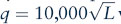 Assume that the quantity of envelopes licked per hour by Sticky Gums, Inc., is where L is the number of laborers hired per hour by the firm. Assume further that the envelope-licking business is perfectly competitive with a market price of $0.01 per envelope. The marginal product of a worker is given by a. How much labor would be hired at a competitive wage of $10? $5? $2? Use your results to sketch a demand curve for labor. b. Assume that Sticky Gums hires its labor at an hourly wage of $10. What quantity of envelopes will be licked when the price of a licked envelope is $0.10? $0.05? $0.02? Use your results to sketch a supply curve for licked envelopes.