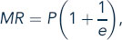 In Chapter 11, we showed the relationship between marginal revenues and market price for a monopoly to be given by where e is the price elasticity of demand for the product. For a monopsony, a similar relationship holds for the marginal expense associated with hiring more labor: where e is the elasticity of supply of labor to thefirm. Use this equation to show a. that for a firm that is a price taker in the labor market, ME = w; b. that ME w for a firm facing a labor supply curve that is not infinitely elastic at the prevailing wage; and c. that the gap between ME and w is larger the smaller e is.Explain all of these results intuitively.