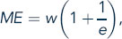 In Chapter 11, we showed the relationship between marginal revenues and market price for a monopoly to be given by where e is the price elasticity of demand for the product. For a monopsony, a similar relationship holds for the marginal expense associated with hiring more labor: where e is the elasticity of supply of labor to thefirm. Use this equation to show a. that for a firm that is a price taker in the labor market, ME = w; b. that ME w for a firm facing a labor supply curve that is not infinitely elastic at the prevailing wage; and c. that the gap between ME and w is larger the smaller e is.Explain all of these results intuitively.